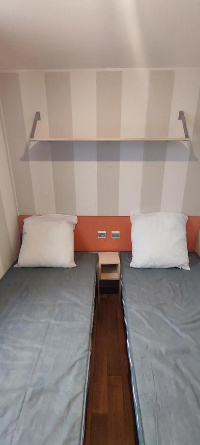 Mobil Home 6 Places Ла-Рок-д'Антерон Экстерьер фото